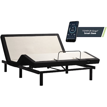 Queen TEMPUR-PEDIC ERGO w/SLEEPTRACKER®